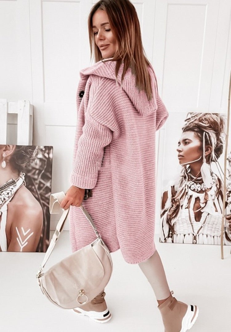 Zlata™ Elegance Elegante Strickjacke (50% RABATT)